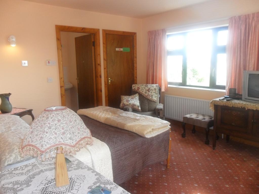 Glen House Room Only Accommodation 约尔 客房 照片