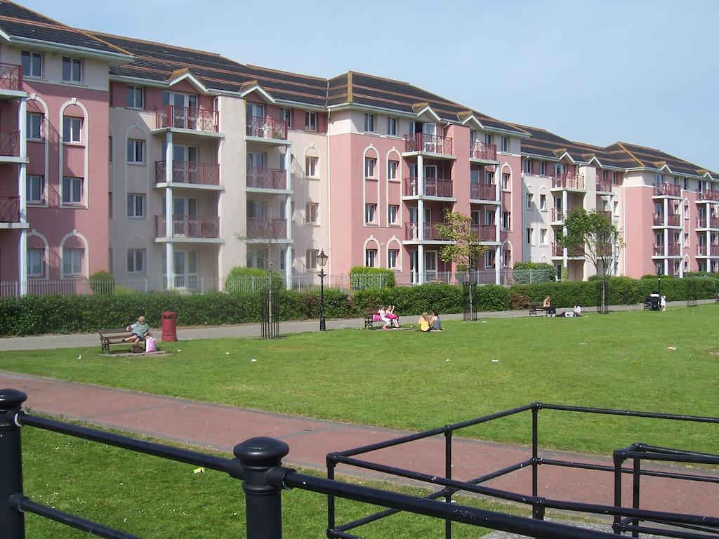 Glen House Room Only Accommodation 约尔 外观 照片