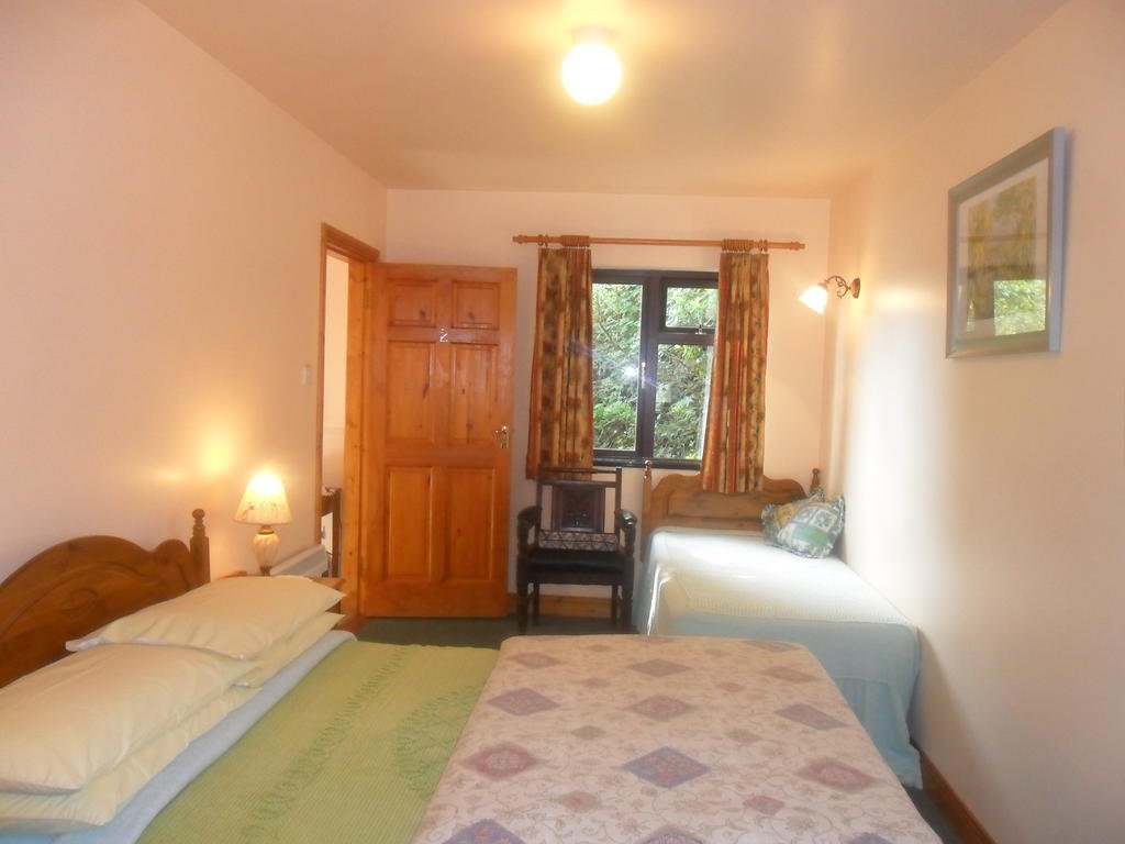 Glen House Room Only Accommodation 约尔 客房 照片