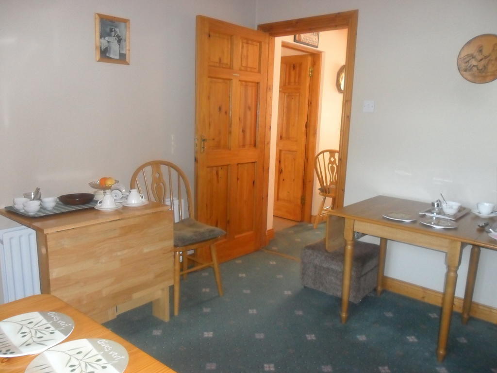 Glen House Room Only Accommodation 约尔 外观 照片