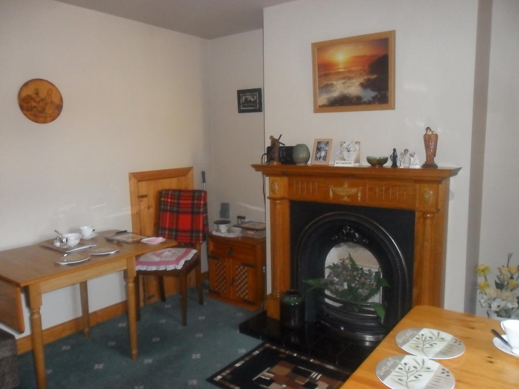 Glen House Room Only Accommodation 约尔 外观 照片