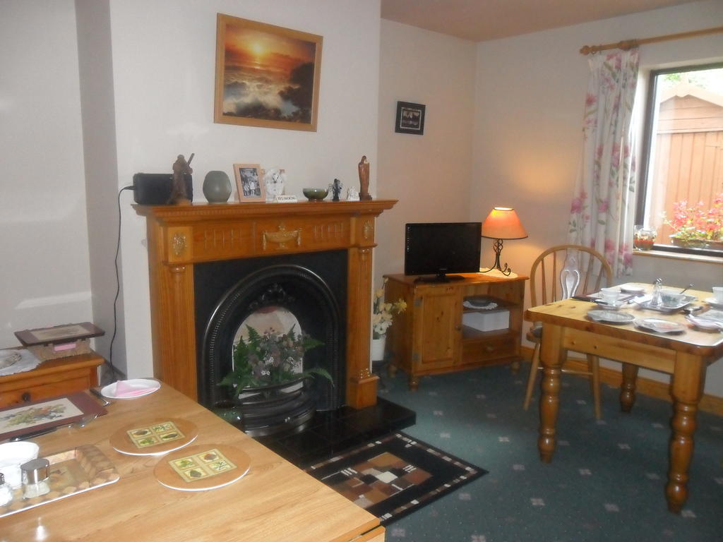 Glen House Room Only Accommodation 约尔 外观 照片