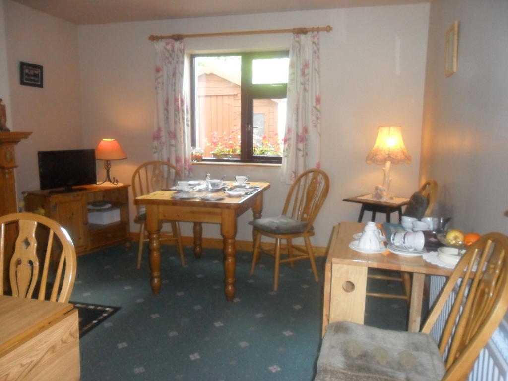 Glen House Room Only Accommodation 约尔 外观 照片