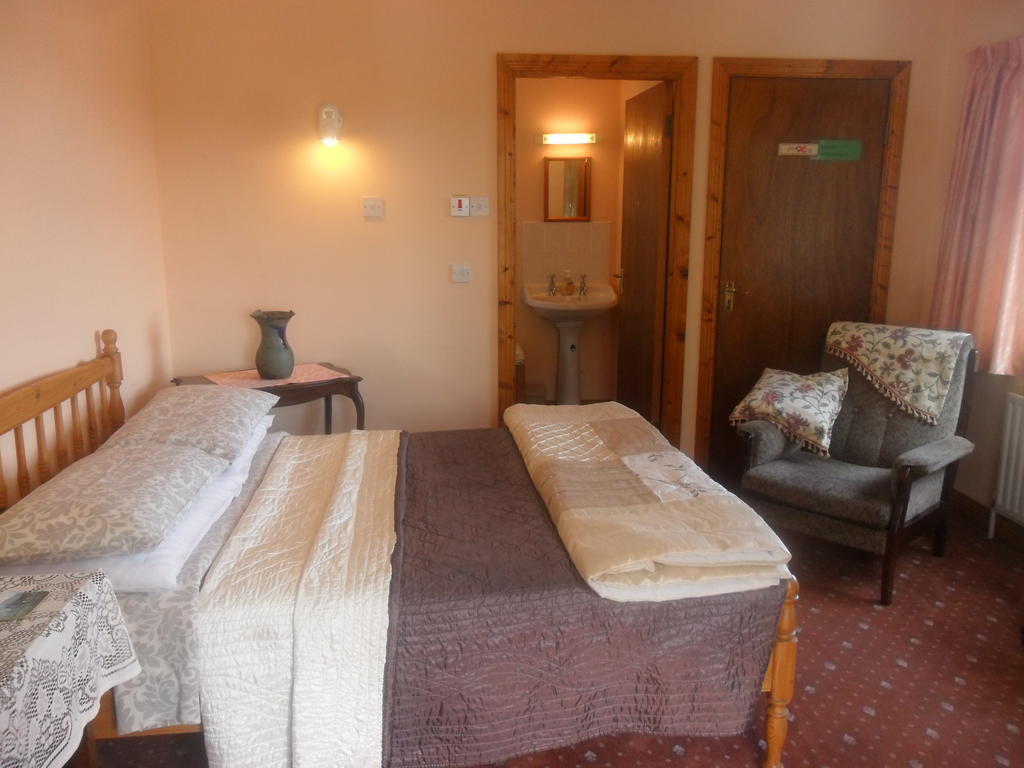 Glen House Room Only Accommodation 约尔 客房 照片