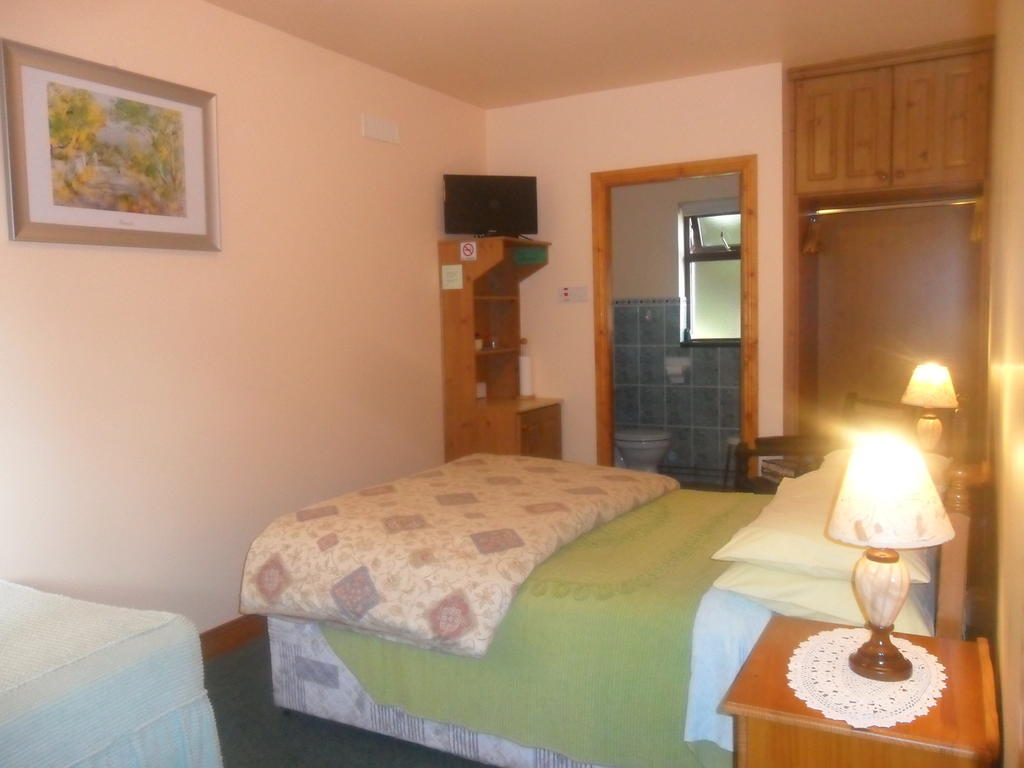 Glen House Room Only Accommodation 约尔 客房 照片