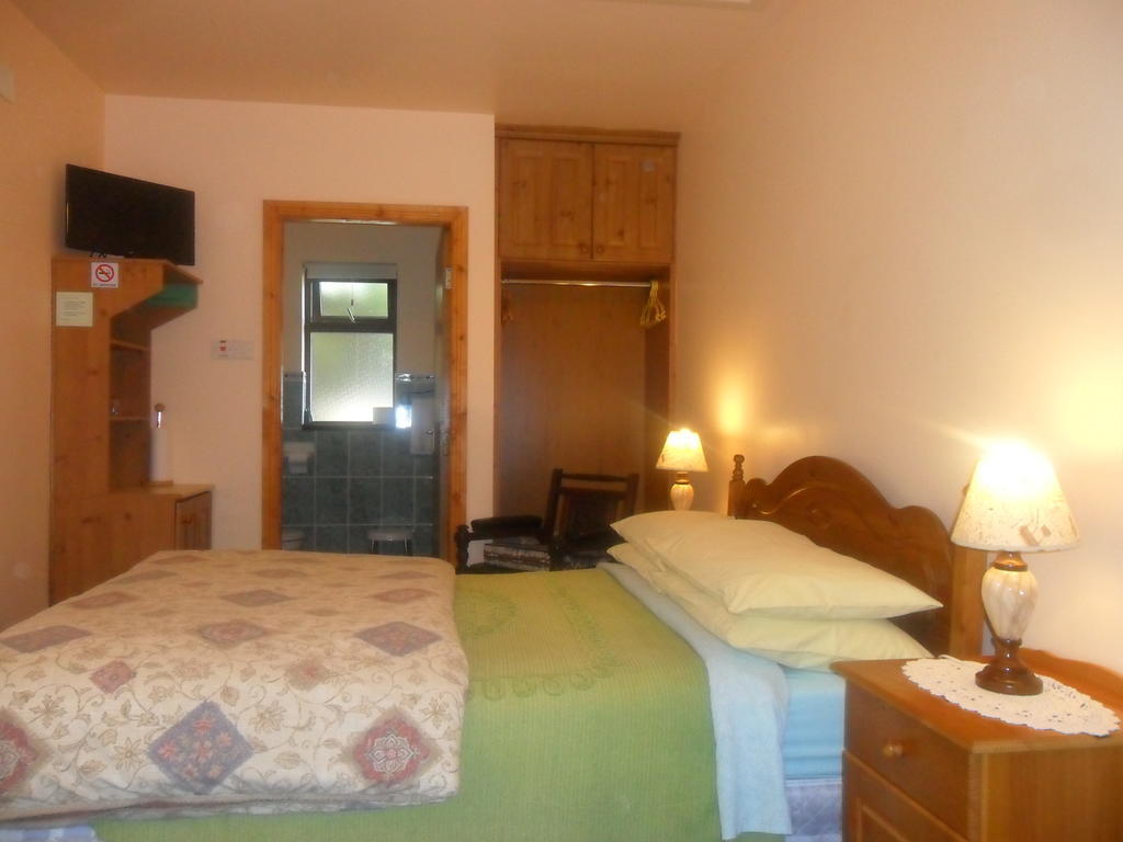 Glen House Room Only Accommodation 约尔 外观 照片