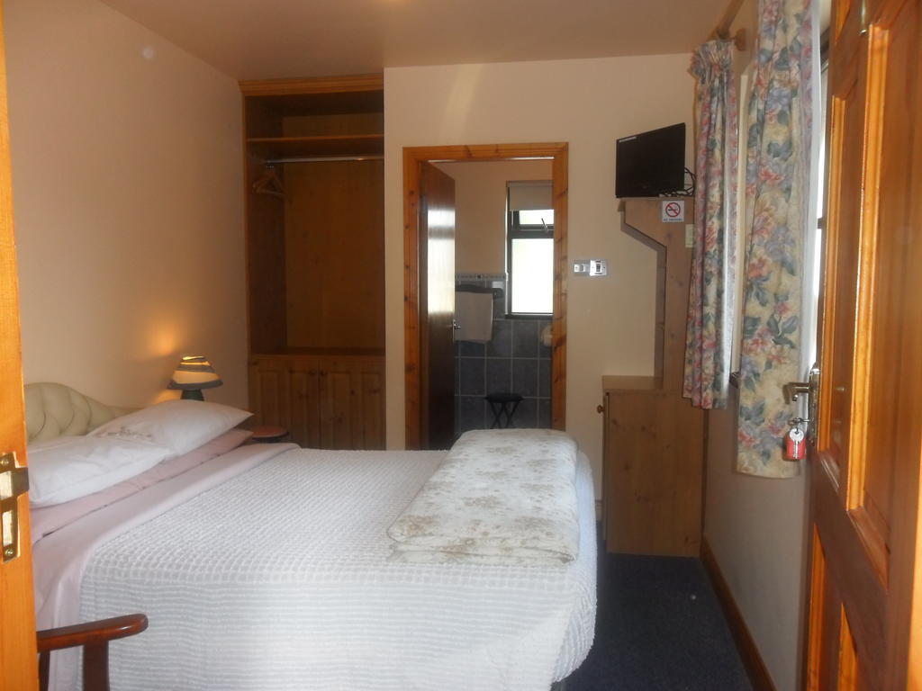 Glen House Room Only Accommodation 约尔 外观 照片