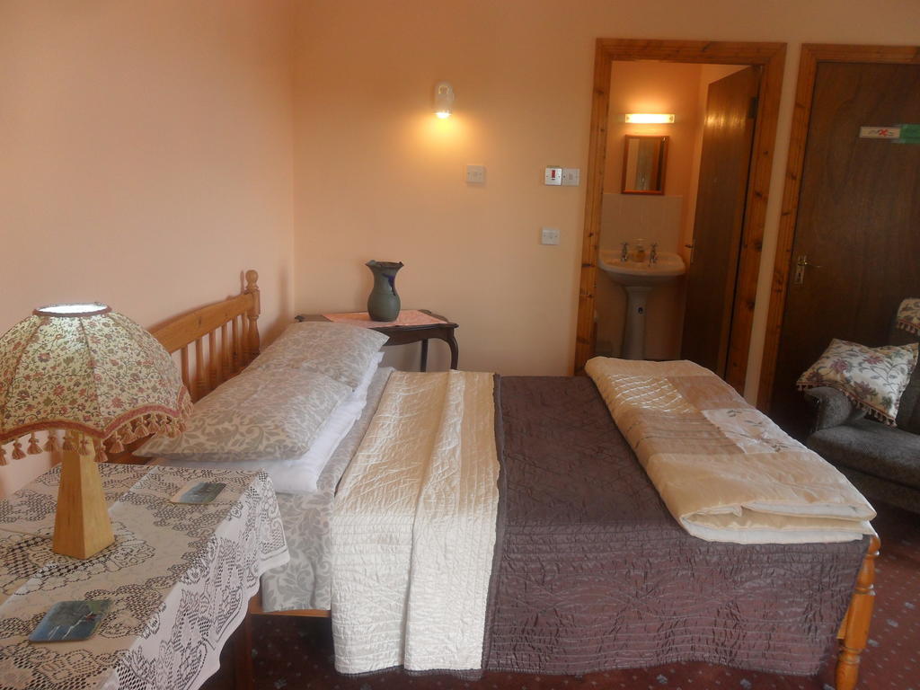 Glen House Room Only Accommodation 约尔 外观 照片