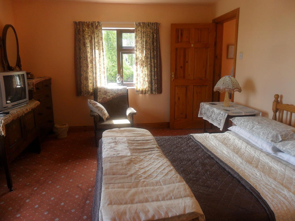 Glen House Room Only Accommodation 约尔 外观 照片